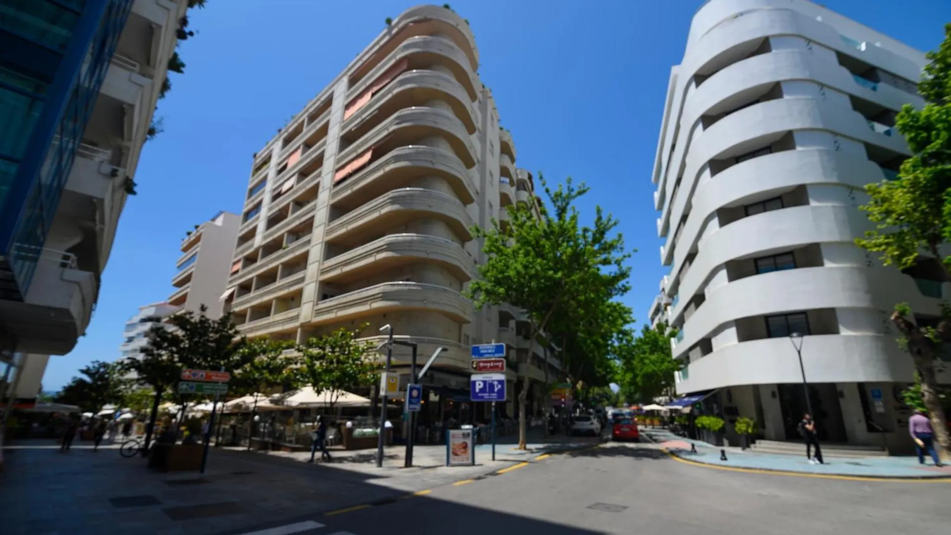 Marbella Playa Apartamento