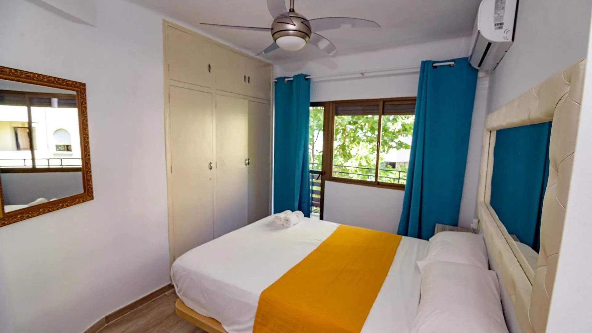 Marbella Playa Apartamento España