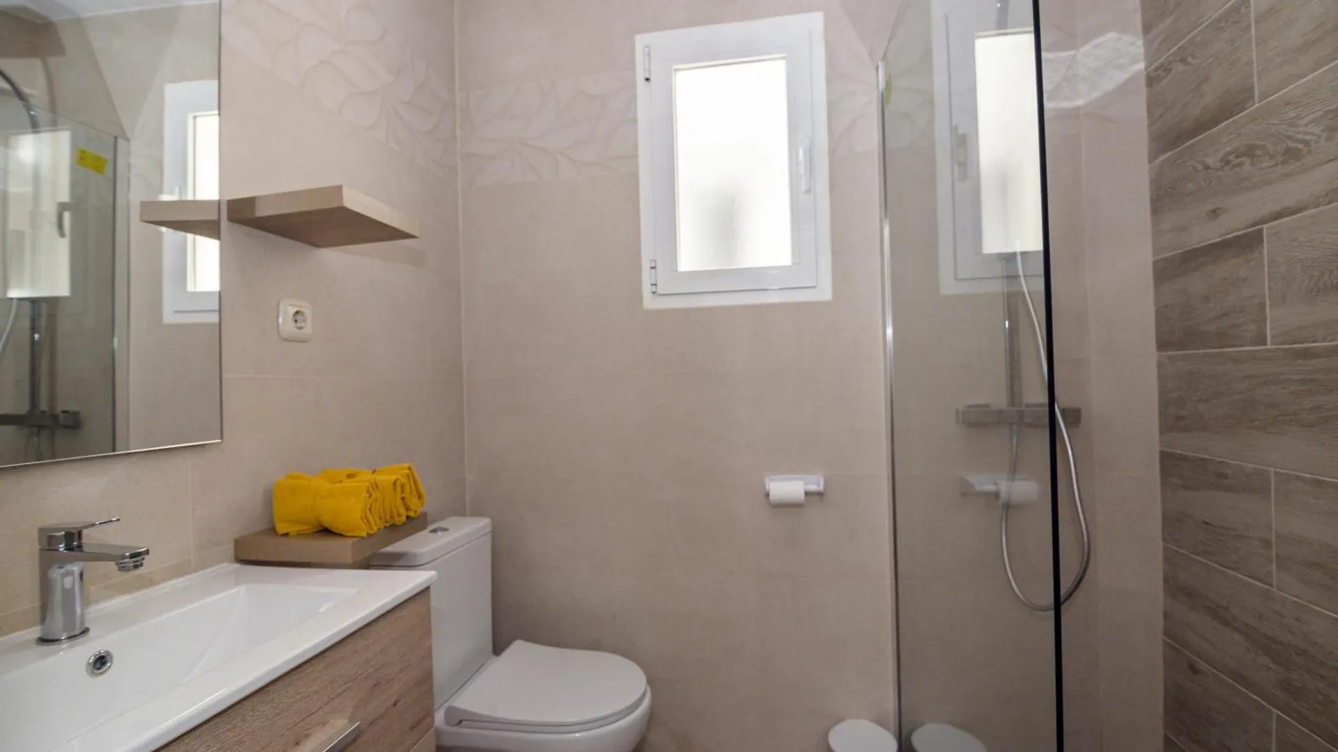 Marbella Playa Apartamento