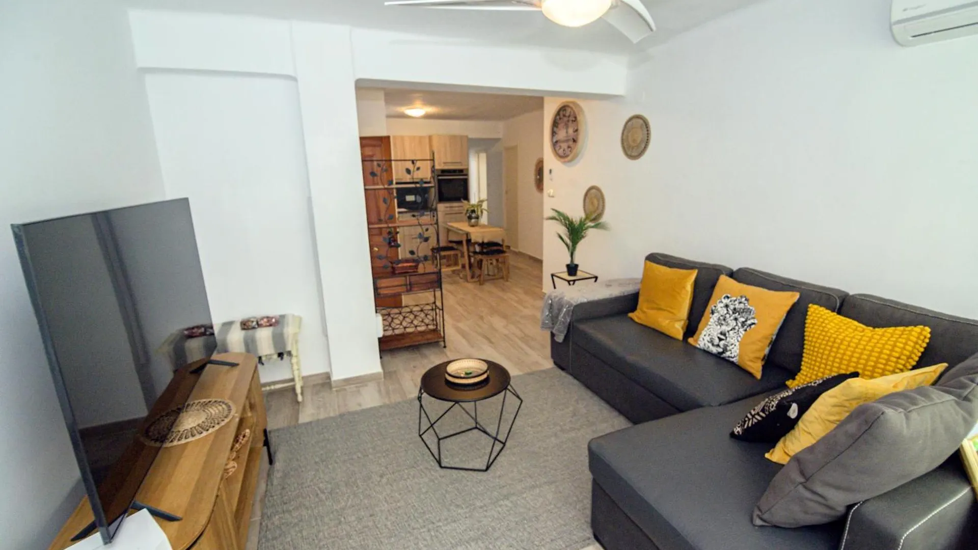 Marbella Playa Apartamento