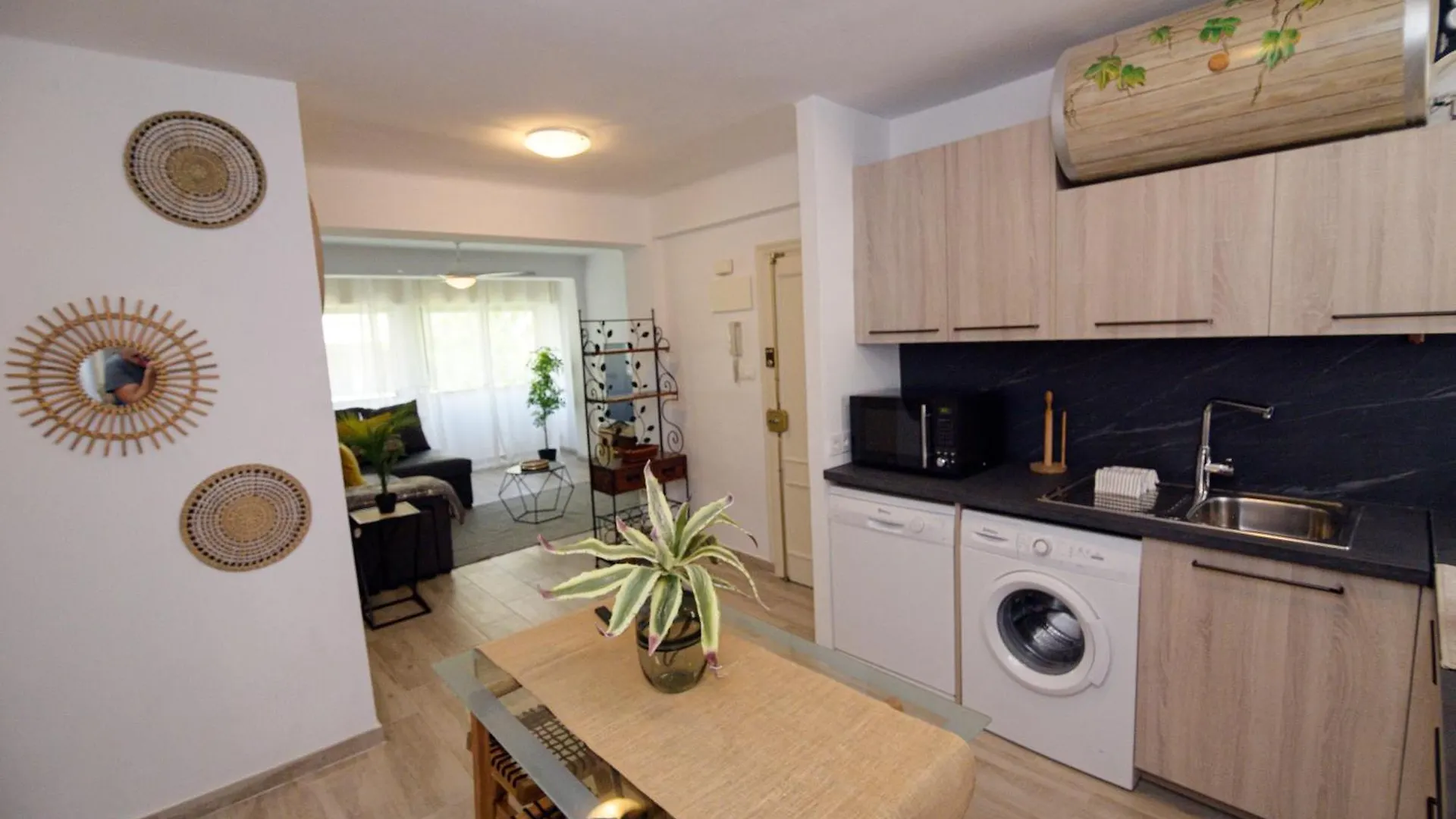 Marbella Playa Apartamento Apartment